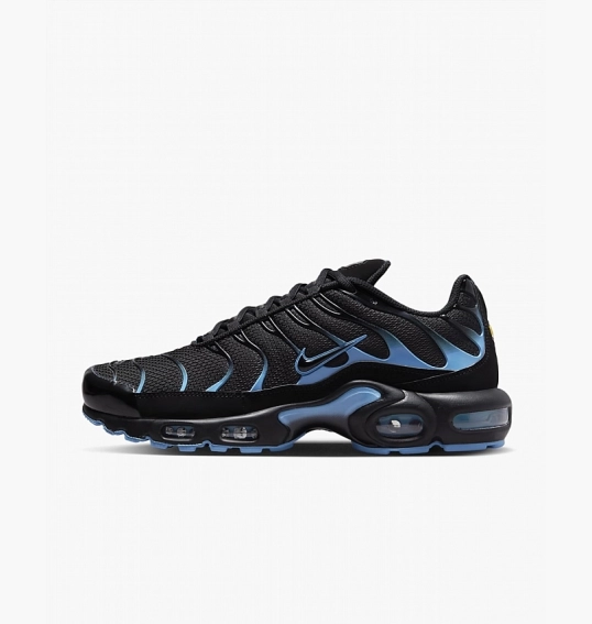 Кросівки Nike Air Max Plus Black Dm0032-005 фото 2 — інтернет-магазин Tapok