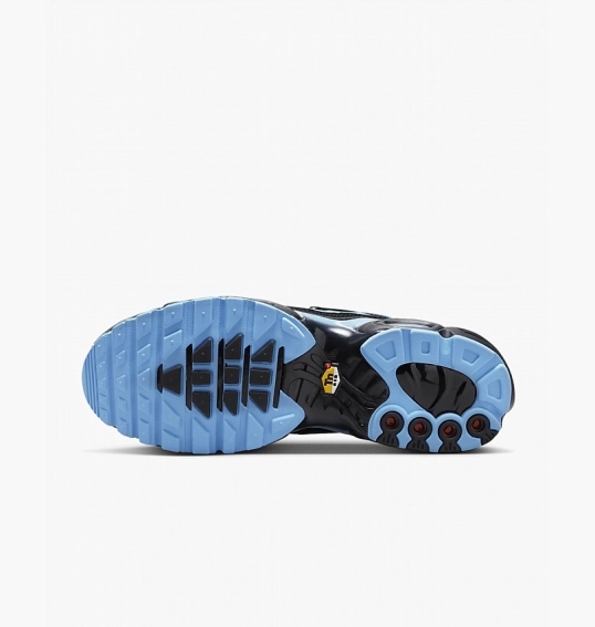 Кросівки Nike Air Max Plus Black Dm0032-005 фото 3 — інтернет-магазин Tapok