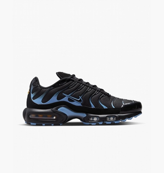 Кросівки Nike Air Max Plus Black Dm0032-005 фото 4 — інтернет-магазин Tapok