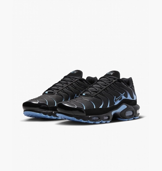 Кросівки Nike Air Max Plus Black Dm0032-005 фото 6 — інтернет-магазин Tapok
