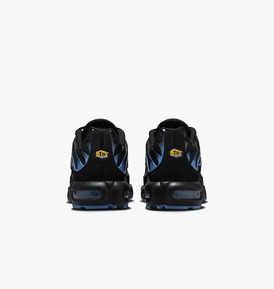 Кросівки Nike Air Max Plus Black Dm0032-005 фото 7 — інтернет-магазин Tapok