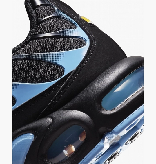 Кросівки Nike Air Max Plus Black Dm0032-005 фото 9 — інтернет-магазин Tapok