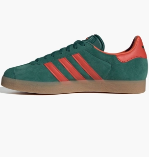 Кроссовки Adidas Gazelle Shoes Green IG6200