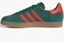 Кроссовки Adidas Gazelle Shoes Green IG6200 Фото 1