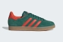 Кроссовки Adidas Gazelle Shoes Green IG6200 Фото 2