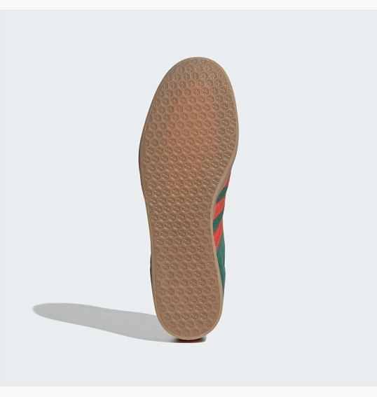 Кроссовки Adidas Gazelle Shoes Green IG6200 фото 4 — интернет-магазин Tapok