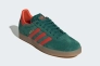 Кроссовки Adidas Gazelle Shoes Green IG6200 Фото 5