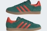 Кроссовки Adidas Gazelle Shoes Green IG6200 Фото 8