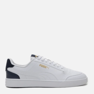 Кроссовки Puma Shuffle White-White-Peaco 30966805