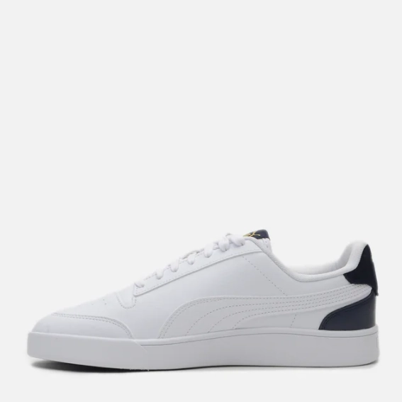 Кроссовки Puma Shuffle White-White-Peaco 30966805 фото 2 — интернет-магазин Tapok