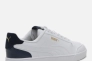 Кроссовки Puma Shuffle White-White-Peaco 30966805 Фото 4