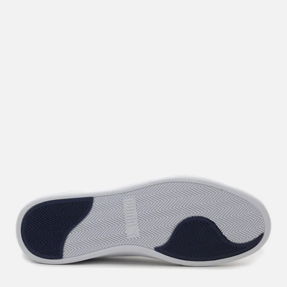 Кроссовки Puma Shuffle White-White-Peaco 30966805 фото 5 — интернет-магазин Tapok
