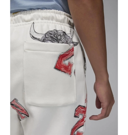 Брюки мужские Jordan M Ess Aop Flc Pant (FN4547-133) фото 6 — интернет-магазин Tapok