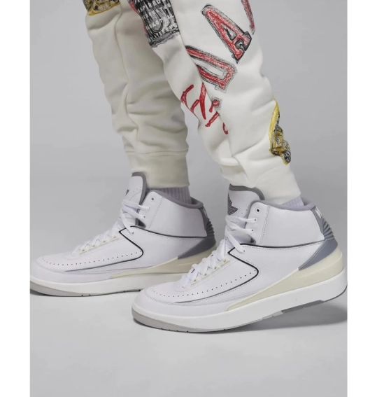 Брюки мужские Jordan M Ess Aop Flc Pant (FN4547-133) фото 7 — интернет-магазин Tapok