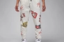 Брюки чоловічі Jordan M Ess Aop Flc Pant (FN4547-133) Фото 1