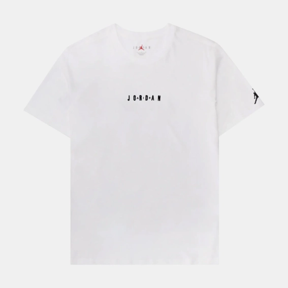 Футболка чоловіча Jordan Air Tee Tshirt (DM3182-100) фото 1 — інтернет-магазин Tapok