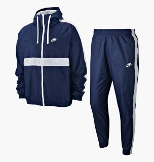 Спортивний костюм Nike M Nsw Spe Trk Suit Hd Wvn Blue BV3025-411
