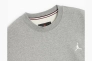 Світшот Air Jordan Essentials Fleece Sweatshirt Grey FJ7776-091 Фото 3