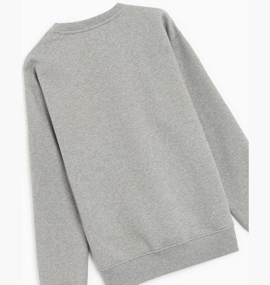 Світшот Air Jordan Essentials Fleece Sweatshirt Grey FJ7776-091 фото 4 — інтернет-магазин Tapok