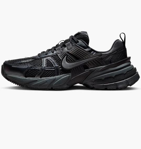 Nike V2K Run Shoes Black FD0736 001 Tapok