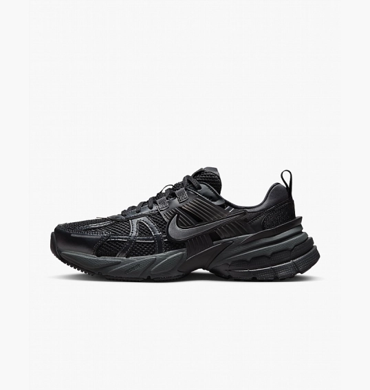 Кроссовки Nike V2K Run Shoes Black FD0736-001 фото 2 — интернет-магазин Tapok