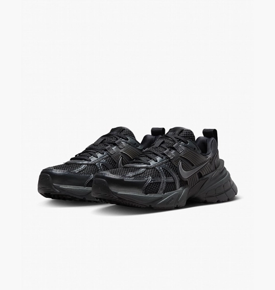 Кроссовки Nike V2K Run Shoes Black FD0736-001 фото 6 — интернет-магазин Tapok
