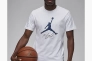 Футболка Air Jordan Jumpman Flight White AO0664-102 Фото 2