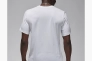 Футболка Air Jordan Jumpman Flight White AO0664-102 Фото 3