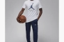 Футболка Air Jordan Jumpman Flight White AO0664-102 Фото 6