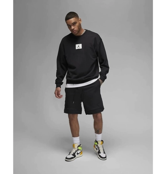 Кофта чоловіча Jordan Essentials (FB6932-010) фото 6 — інтернет-магазин Tapok