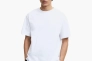 Футболка чоловіча H&M Loose Fit T-Shirt White 608945001 Фото 1
