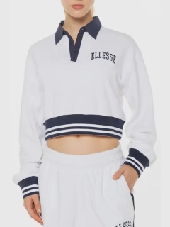 Толстовка Ellesse Crocetta Cropped Sweatshirt SGV20265-908