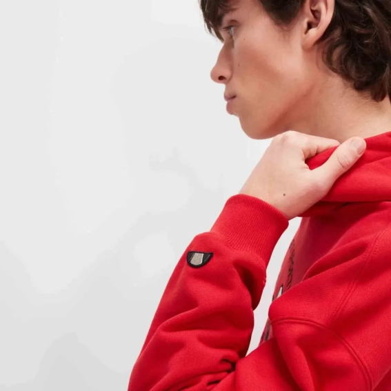 Толстовка Ellesse Fentina OH Hoody SHV20204-823 фото 3 — інтернет-магазин Tapok