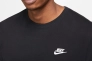 Чоловіча футболка NIKE M NSW CLUB TEE AR4997-013 Фото 3