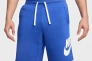 NIKE M NK CLUB ALUMNI HBR FT SHORT DX0502-480 Фото 1