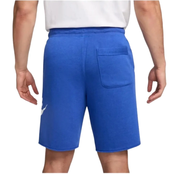 NIKE M NK CLUB ALUMNI HBR FT SHORT DX0502-480 фото 2 — интернет-магазин Tapok