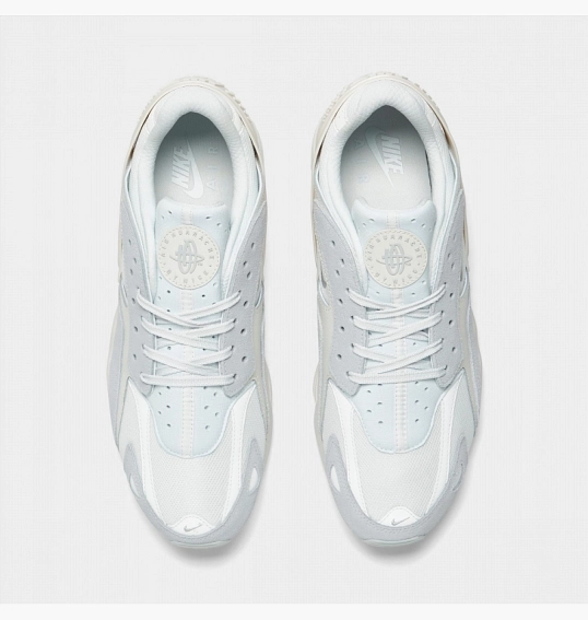 Кроссовки Nike Air Huarache Runner Casual Shoes Beige DZ3306-100 фото 6 — интернет-магазин Tapok