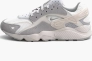 Кроссовки Nike Air Huarache Runner Casual Shoes Beige DZ3306-100 Фото 8