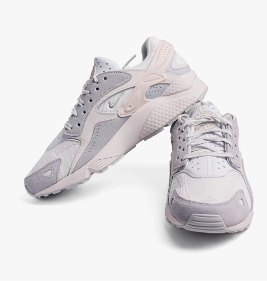 Кроссовки Nike Air Huarache Runner Casual Shoes Beige DZ3306-100 фото 15 — интернет-магазин Tapok