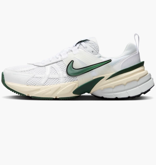 Кроссовки Nike V2K Run Shoes White FD0736-101 фото 1 — интернет-магазин Tapok