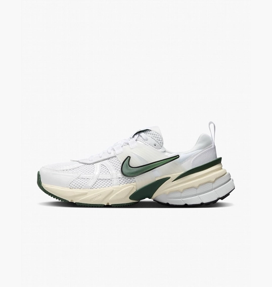 Кроссовки Nike V2K Run Shoes White FD0736-101 фото 2 — интернет-магазин Tapok