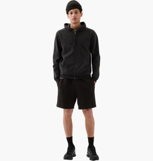 Шорты Gap Logo Shorts Black 877859021