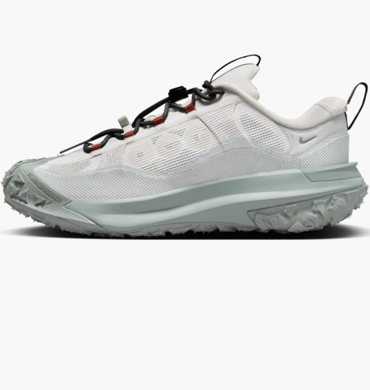 Кросівки чоловічі Nike Acg Mountain Fly 2 Low Gore-Tex Grey HF6245-003 фото 1 — інтернет-магазин Tapok