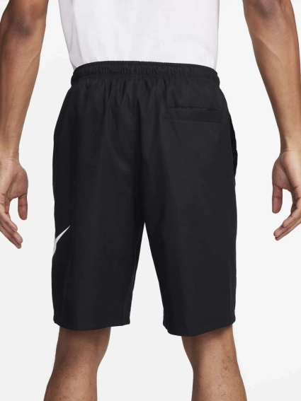 Шорты мужские Nike Club Short Wvn (FN3303-010) фото 2 — интернет-магазин Tapok