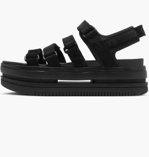 Сандалі жіночі Nike Icon Classic Se Black FJ2595-001