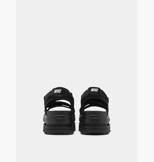Сандалии Nike Icon Classic Se Black FJ2595-001 фото 2 — интернет-магазин Tapok