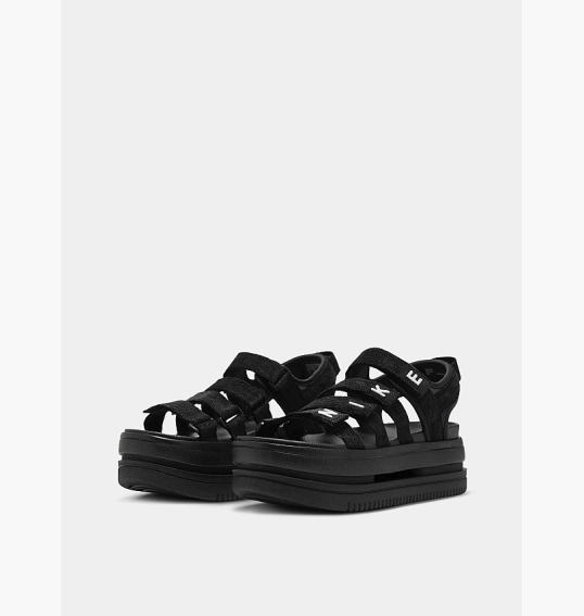Сандалии Nike Icon Classic Se Black FJ2595-001 фото 3 — интернет-магазин Tapok