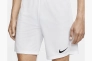 Шорти чоловічі Nike Dry Park Iii White BV6855-100 Фото 3