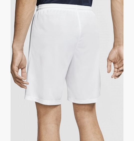 Шорти чоловічі Nike Dry Park Iii White BV6855-100 фото 4 — інтернет-магазин Tapok