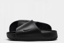 Тапочки чоловічі Nike Calm Slide Sandals Black FD4116-001 Фото 2